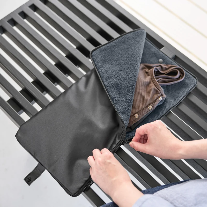 Convertible Wet Bag & Changing Mat