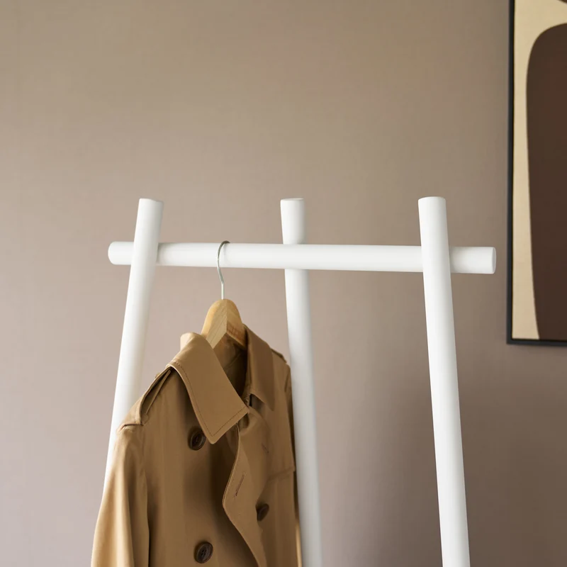 Tri-Post Coat Rack