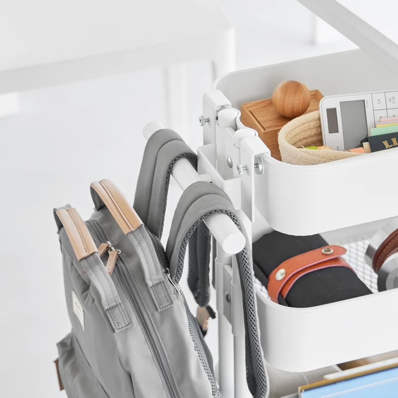 Clamp-On Backpack Hanger
