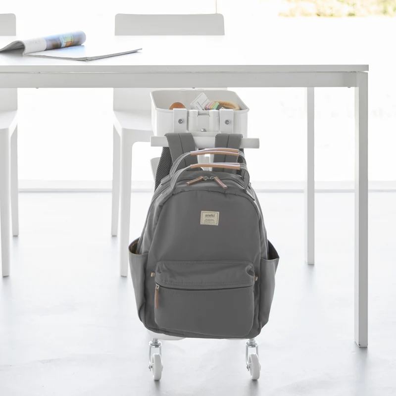 Clamp-On Backpack Hanger