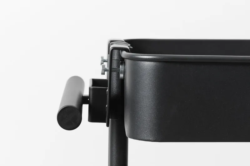 Clamp-On Backpack Hanger