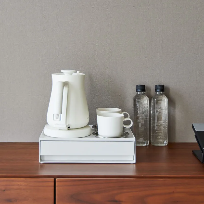 Amenity Tray with Drawer