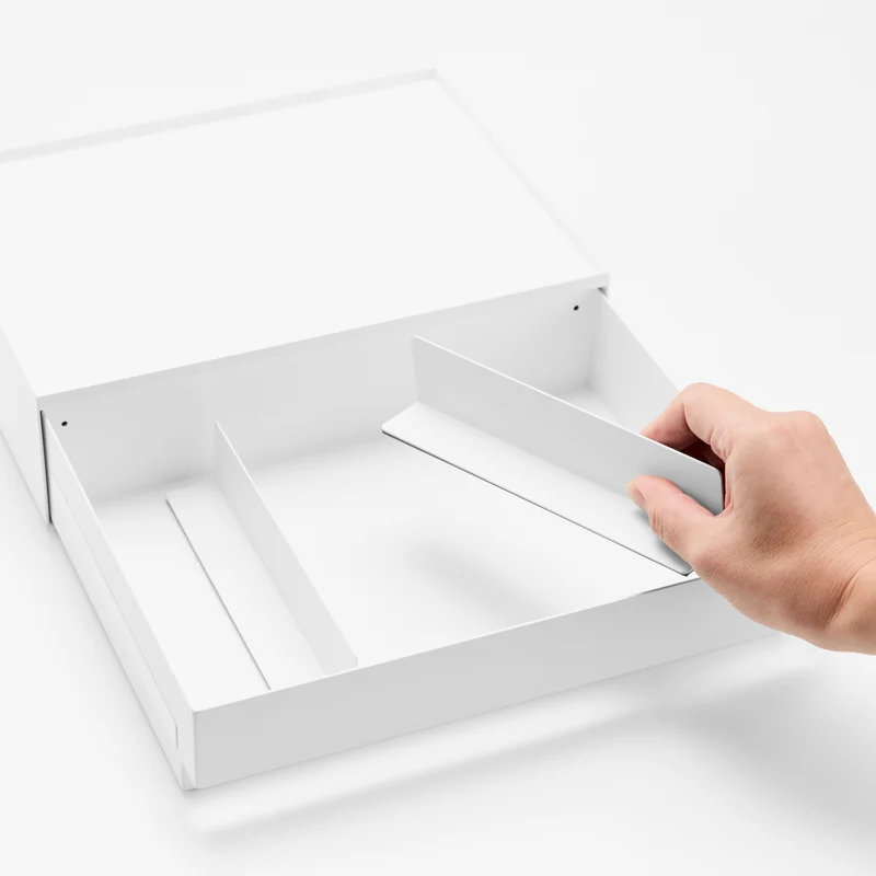 Amenity Tray with Drawer