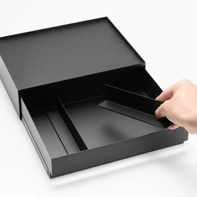 Amenity Tray with Drawer