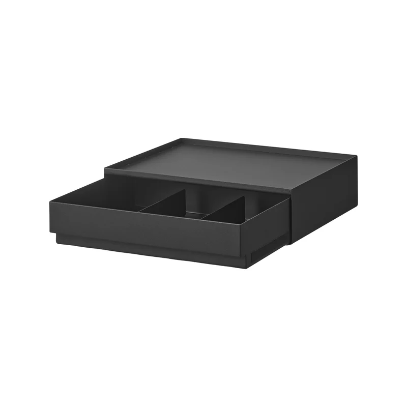 Amenity Tray with Drawer