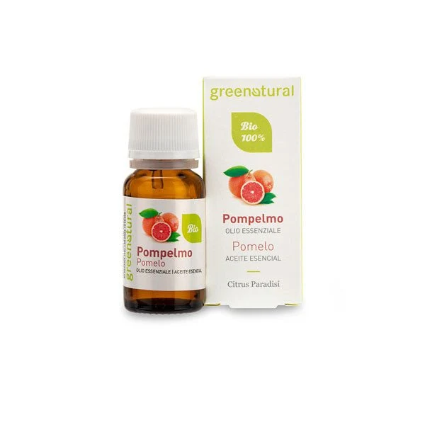 Bio Duftöl - Pampelmuse von Greenatural -10ml