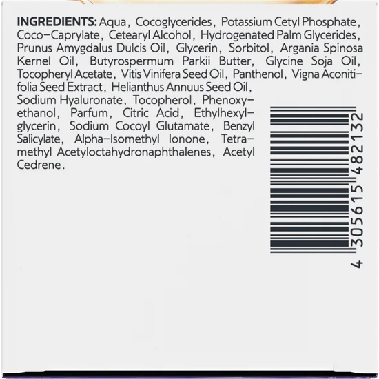 ISANA Vital Nachtcreme, mit Arganöl, für reife Haut, 50 ml, neu&ovp