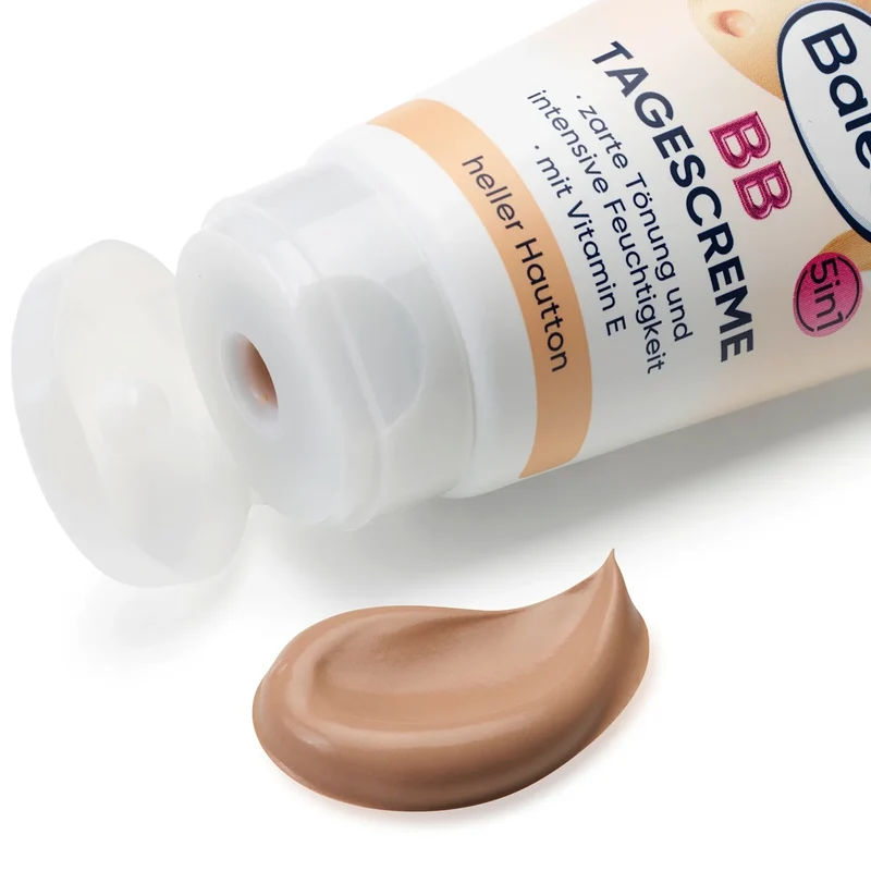 Balea Tagescreme BB Creme Heller Hautton LSF 15, 50 ml, neu&ovp