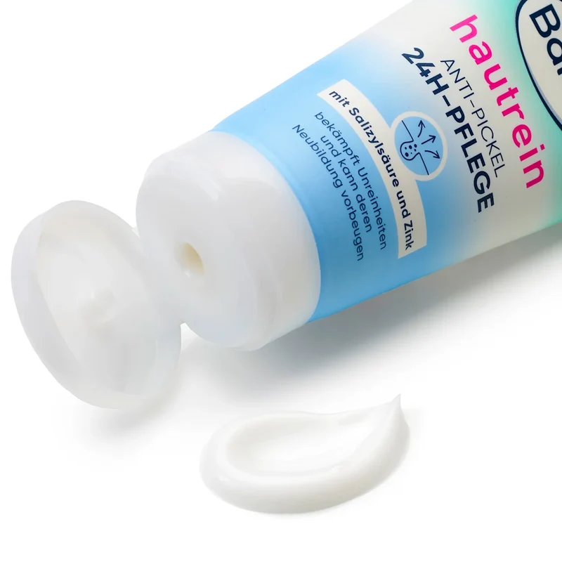 Balea Anti-Pickel 24h Pflege hautrein, 50 ml, neu&ovp