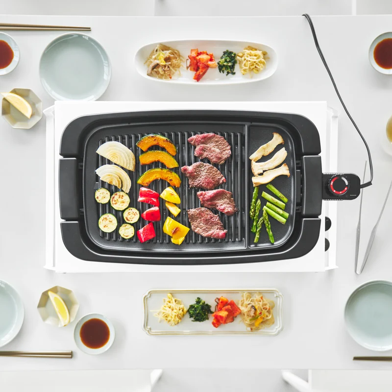 Foldable Grill Stand