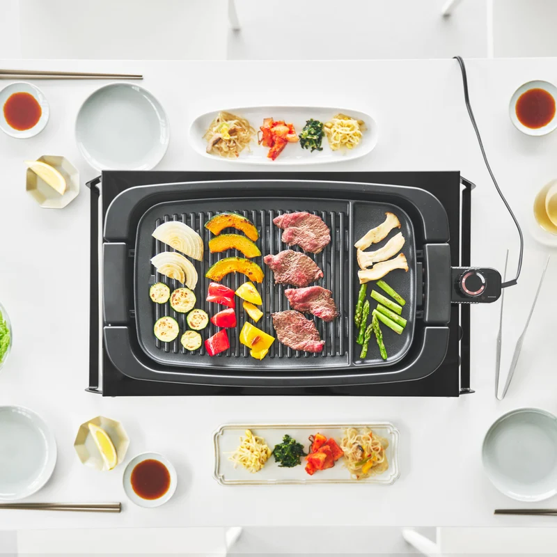 Foldable Grill Stand