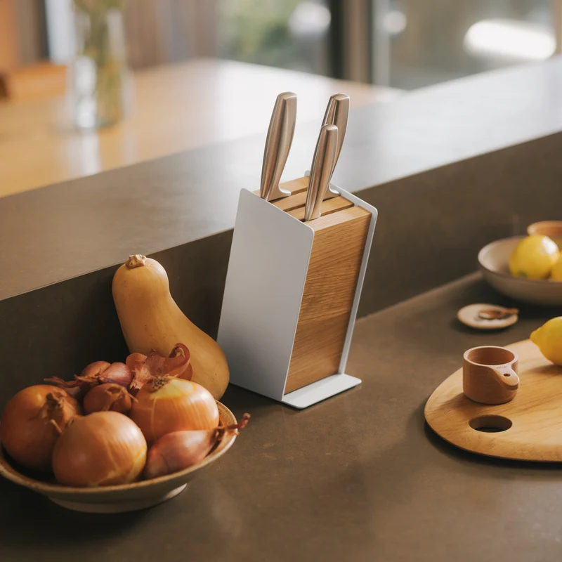 Knife Block
