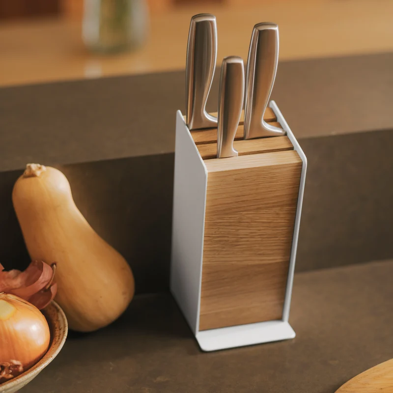 Knife Block