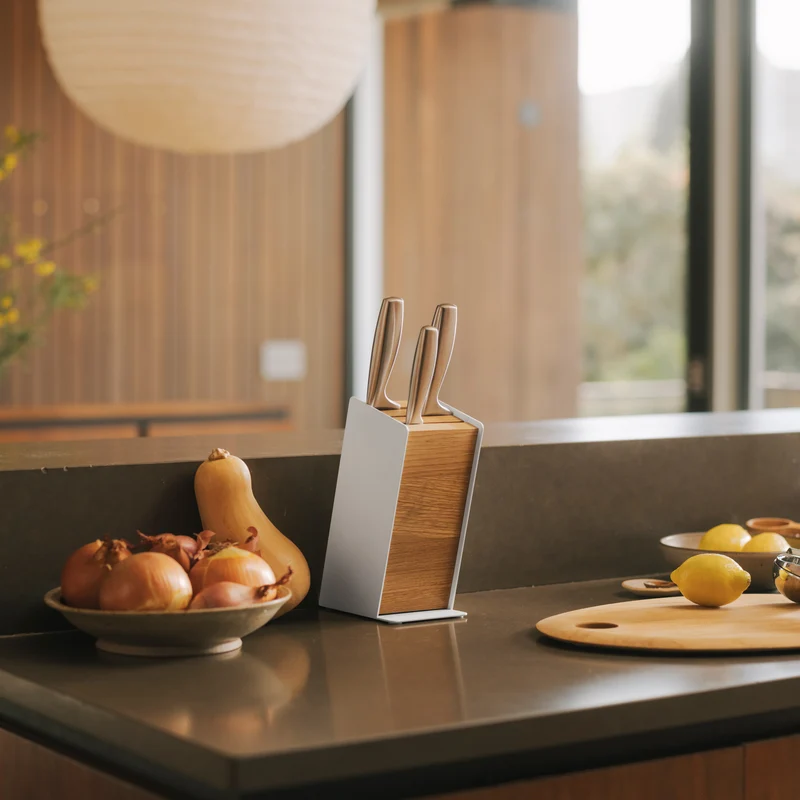 Knife Block