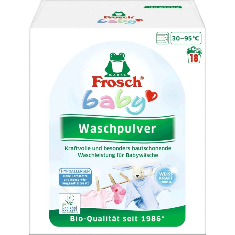 Baby Waschpulver