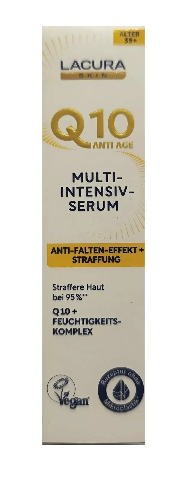 Lacura Q10 Anti-Age Multi-Intensiv-Serum, 1x30ml, neu&ovp