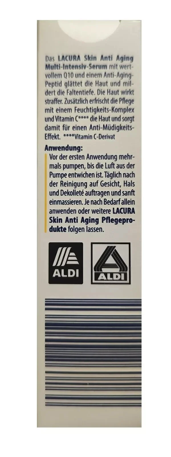 Lacura Q10 Anti-Age Multi-Intensiv-Serum, 1x30ml, neu&ovp