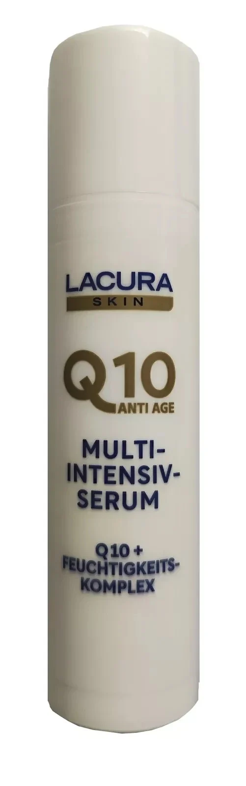 Lacura Q10 Anti-Age Multi-Intensiv-Serum, 1x30ml, neu&ovp