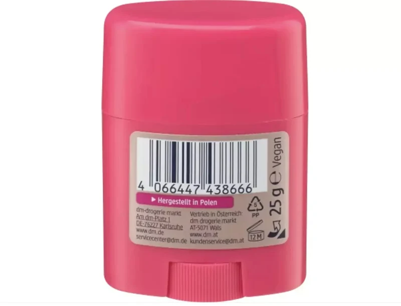 Balea Haarwachs Styling Stick, 25 g, neu&ovp