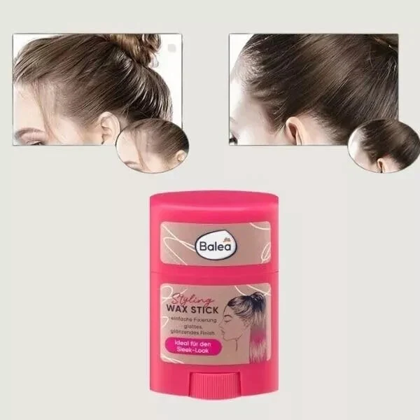Balea Haarwachs Styling Stick, 25 g, neu&ovp