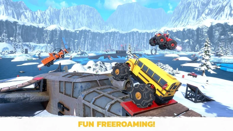 Crash Drive 3, Nintendo Switch, Autorennen, neu&ovp