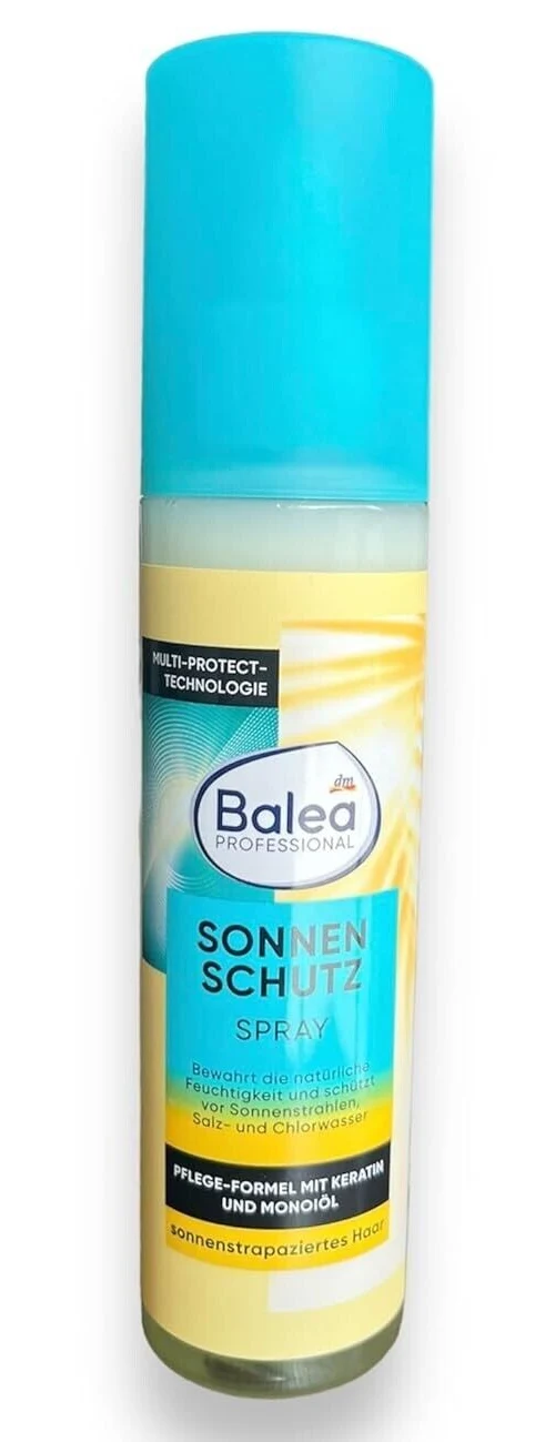 Balea Professional Sonnenschutz Spray, 150 ml, Neu&ovp