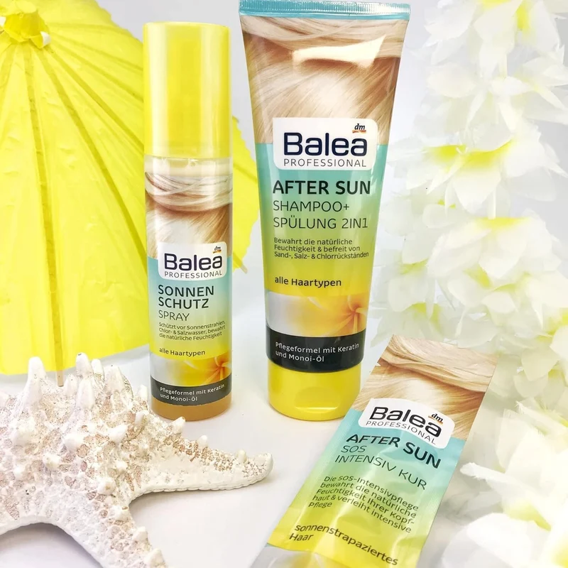 Balea Professional Sonnenschutz Spray, 150 ml, Neu&ovp