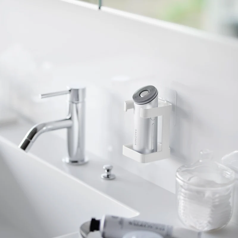 Film Hook Self-Adhesive Skin Care Device Holder