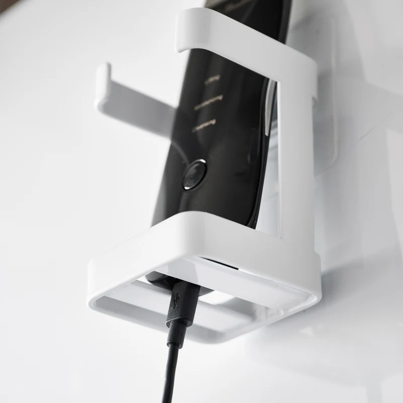 Film Hook Self-Adhesive Skin Care Device Holder