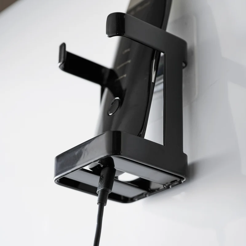 Film Hook Self-Adhesive Skin Care Device Holder