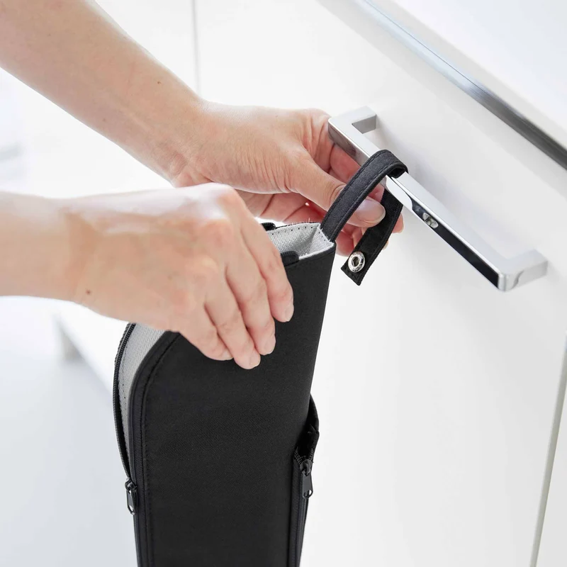 Hair Iron Bag