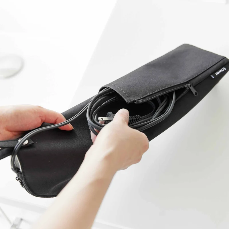 Hair Iron Bag