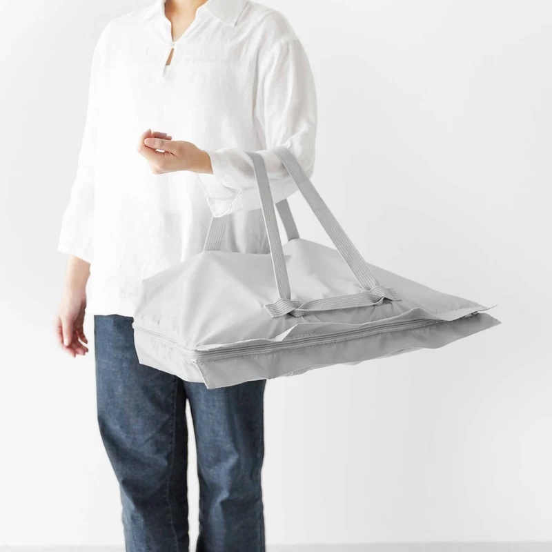 Two-Way Shopping Bag
