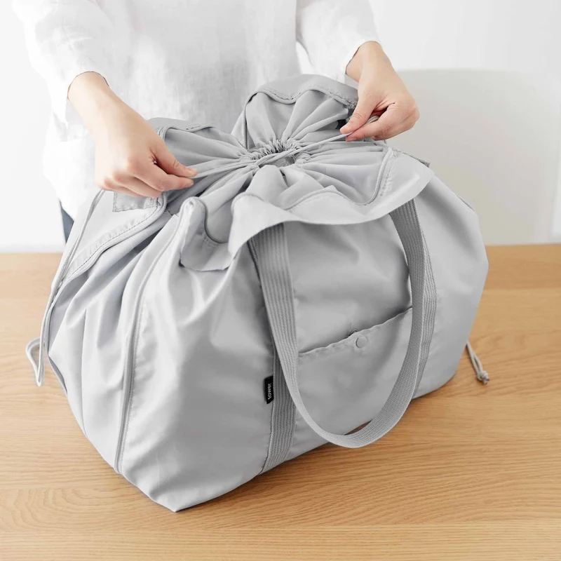 Two-Way Shopping Bag