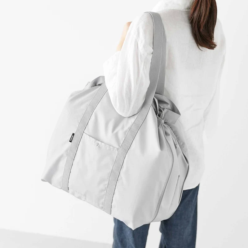 Two-Way Shopping Bag