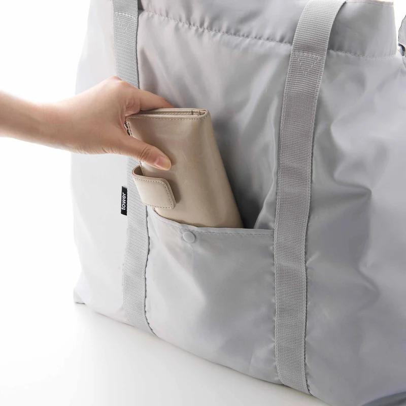 Two-Way Shopping Bag