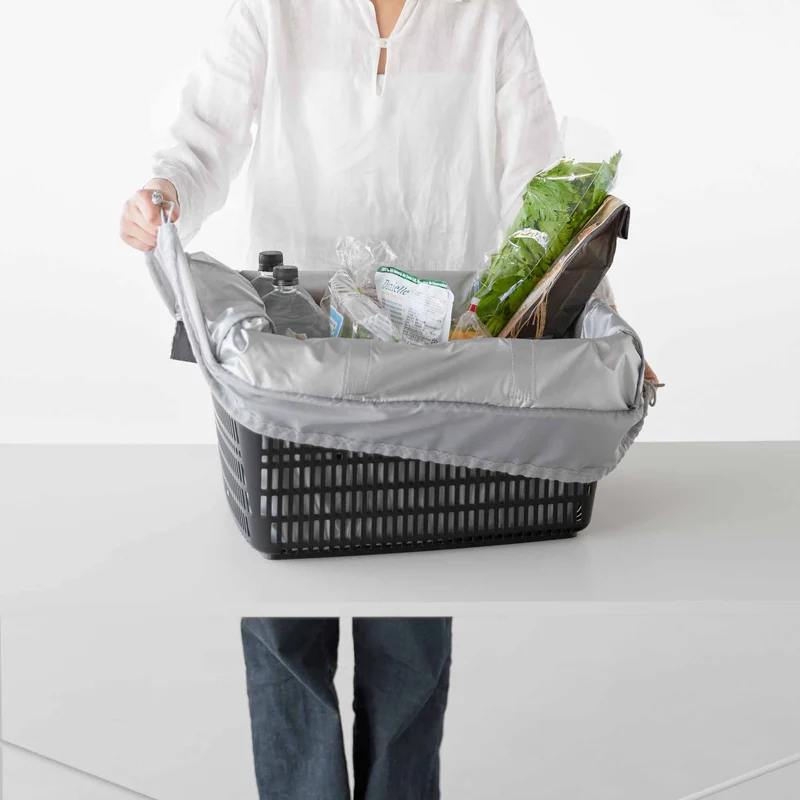 Two-Way Shopping Bag