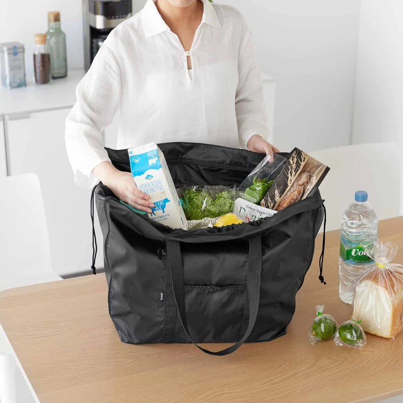 Two-Way Shopping Bag