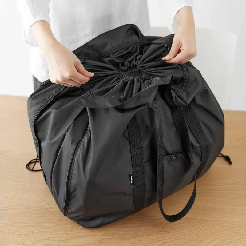 Two-Way Shopping Bag