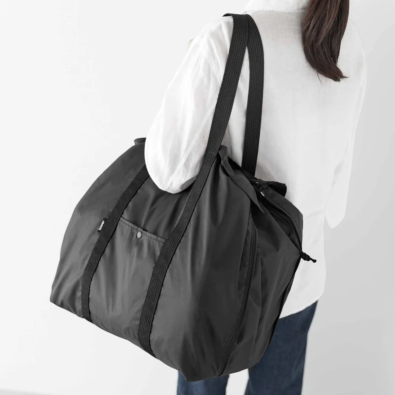 Two-Way Shopping Bag