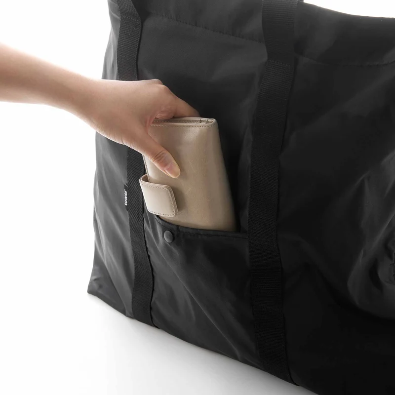 Two-Way Shopping Bag