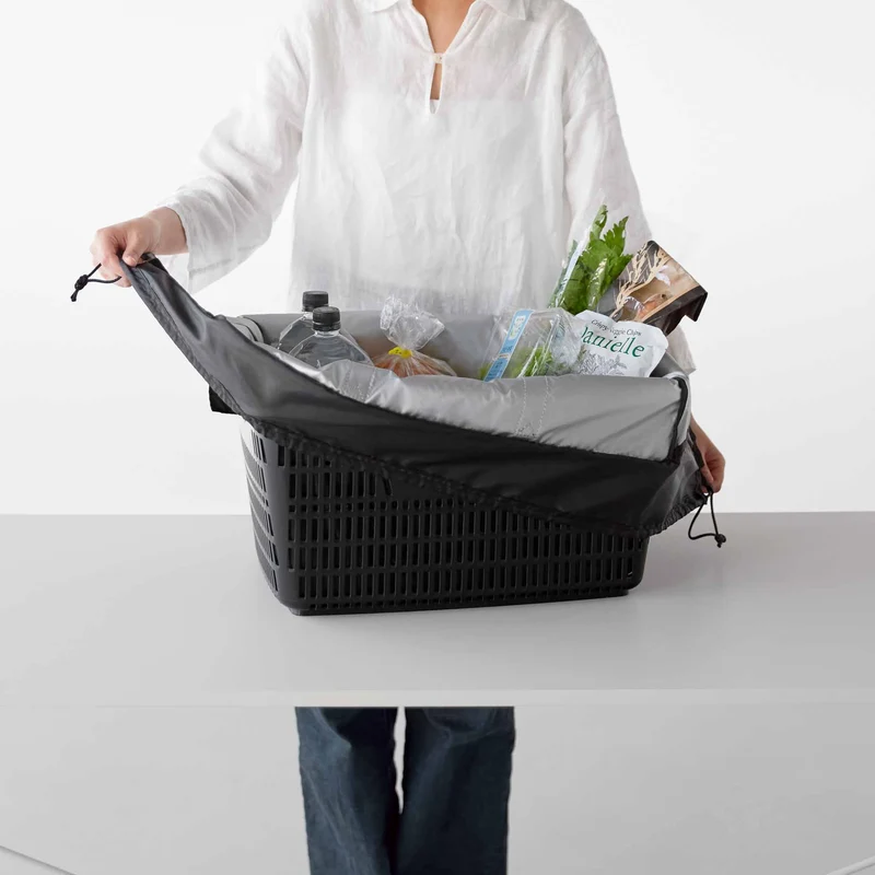 Two-Way Shopping Bag