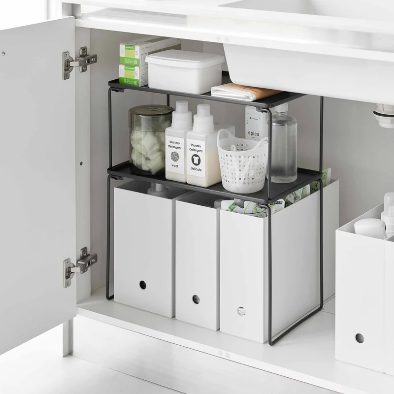 Stackable Folding Rack L