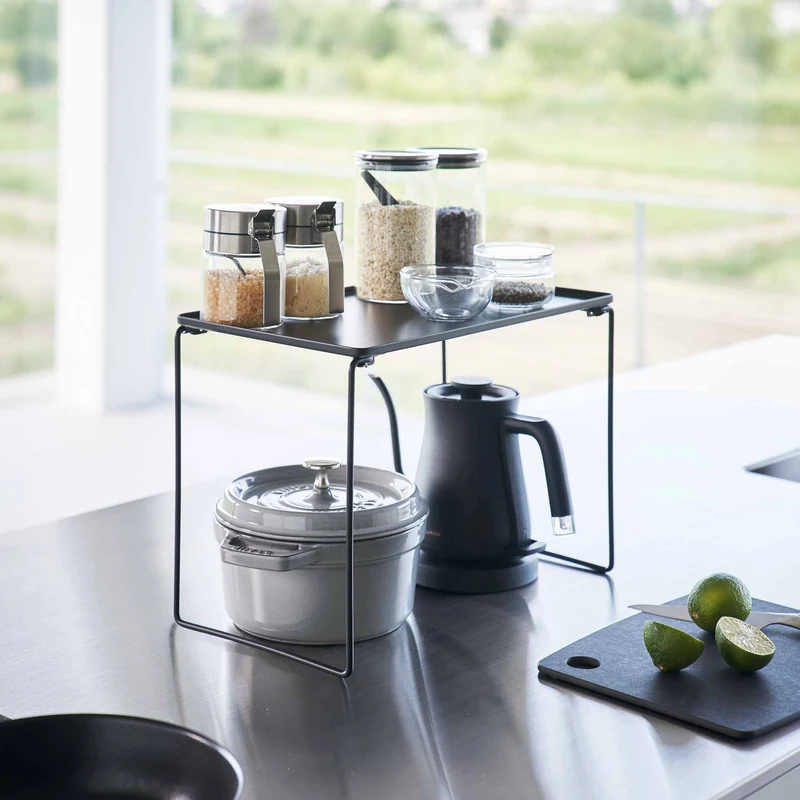 Stackable Folding Rack L