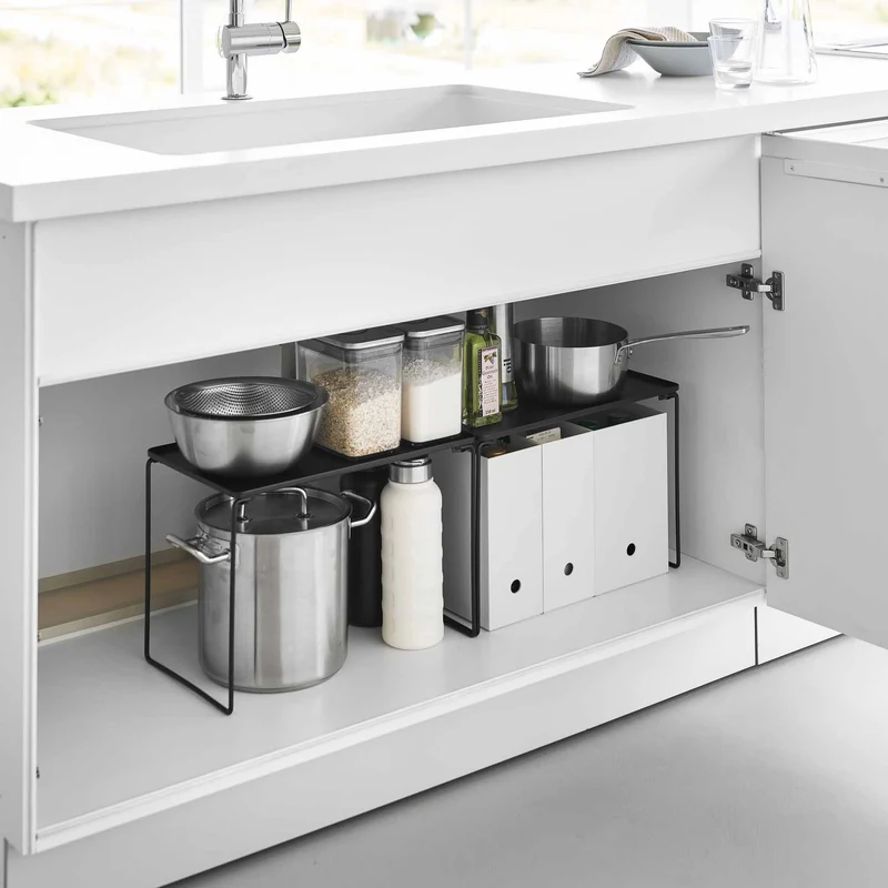 Stackable Folding Rack L