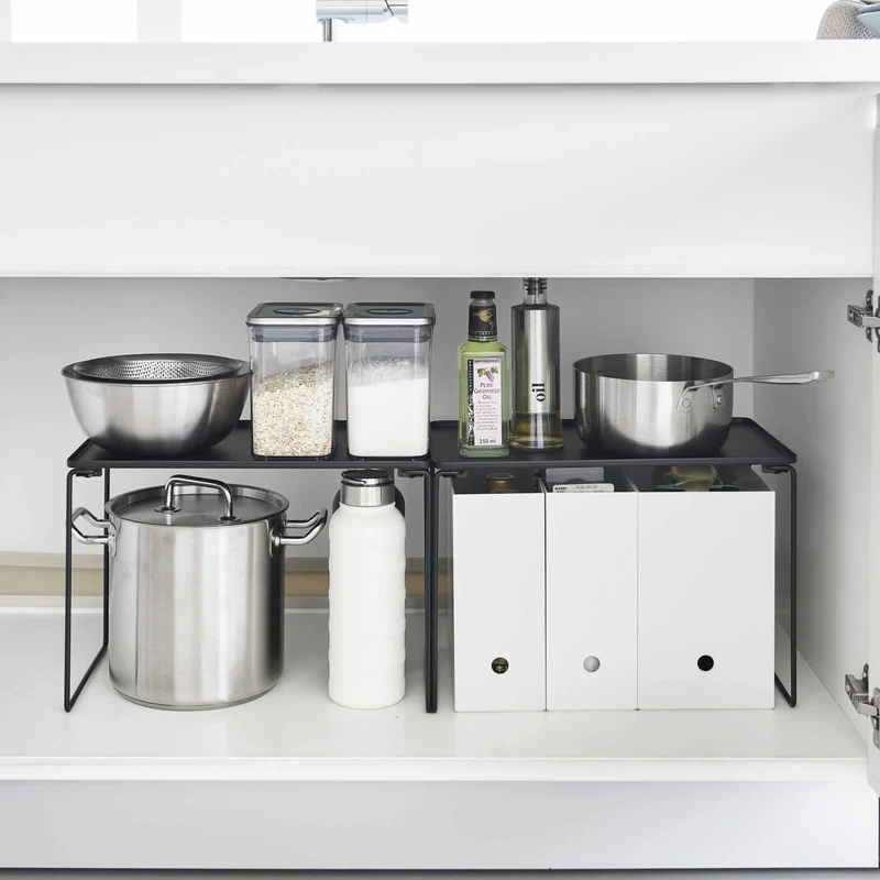 Stackable Folding Rack L