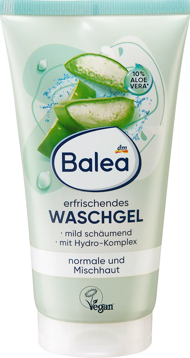 Balea Waschgel erfrischend, 150 ml, neu&ovp
