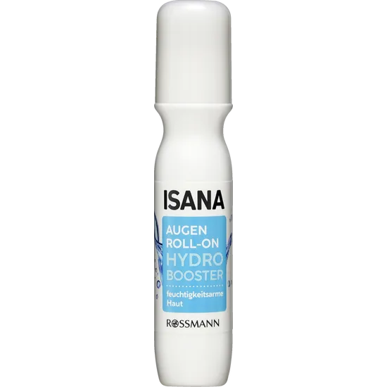 ISANA Haut Hydro Booster Augenpartie Roll-On, 15ml