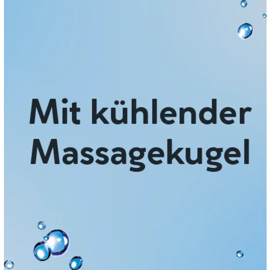 ISANA Haut Hydro Booster Augenpartie Roll-On, 15ml