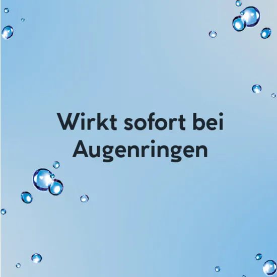 ISANA Haut Hydro Booster Augenpartie Roll-On, 15ml